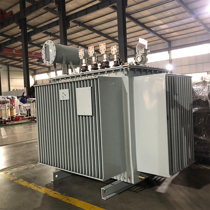 2 MVA 11kV 3 Phase Power Transformer