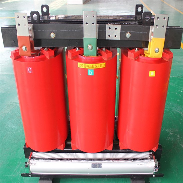 2 MVA Dry Type Cast Resin Transformer