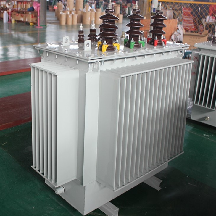 250 KVA Pole Mounted Distribution Transformer