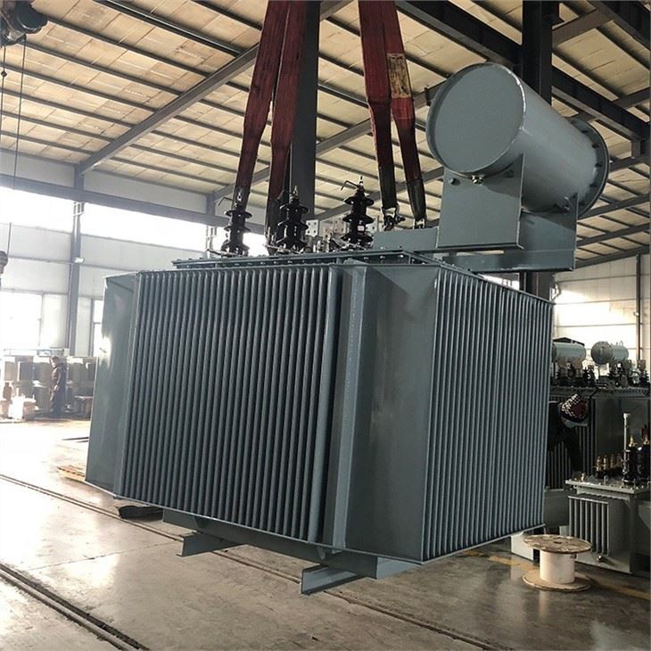 2500 KVA Oil Filled Distribution Transformer