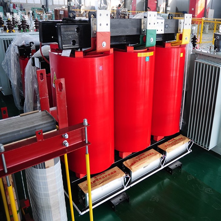 3 Phase 250 KVA Dry Type Electric Transformer