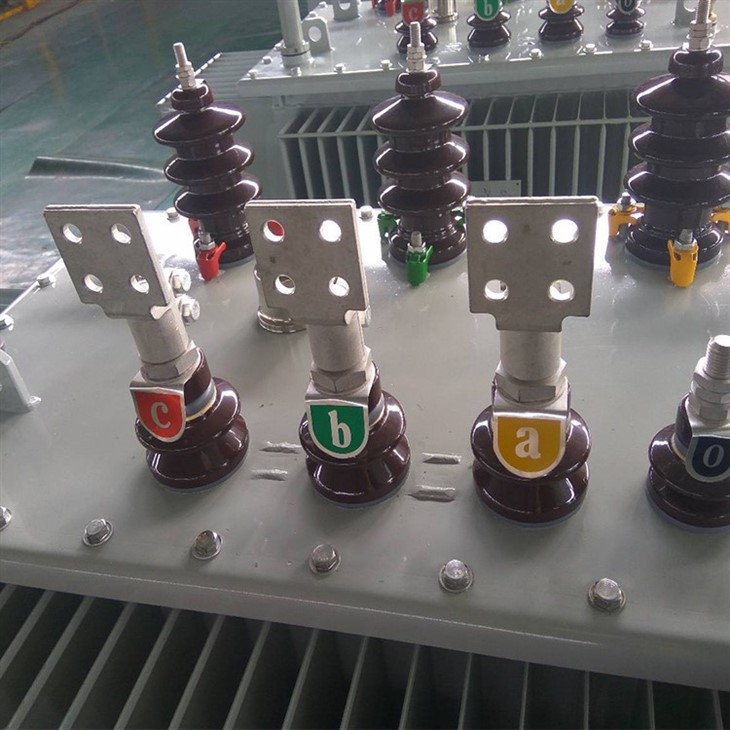 315 KVA Pole Mounted Distribution Transformer