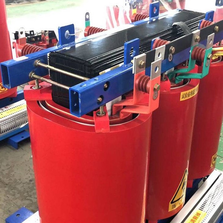 4000 KVA Dry Type Transformer