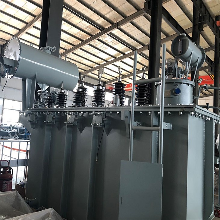 5 MVA Power Transformer