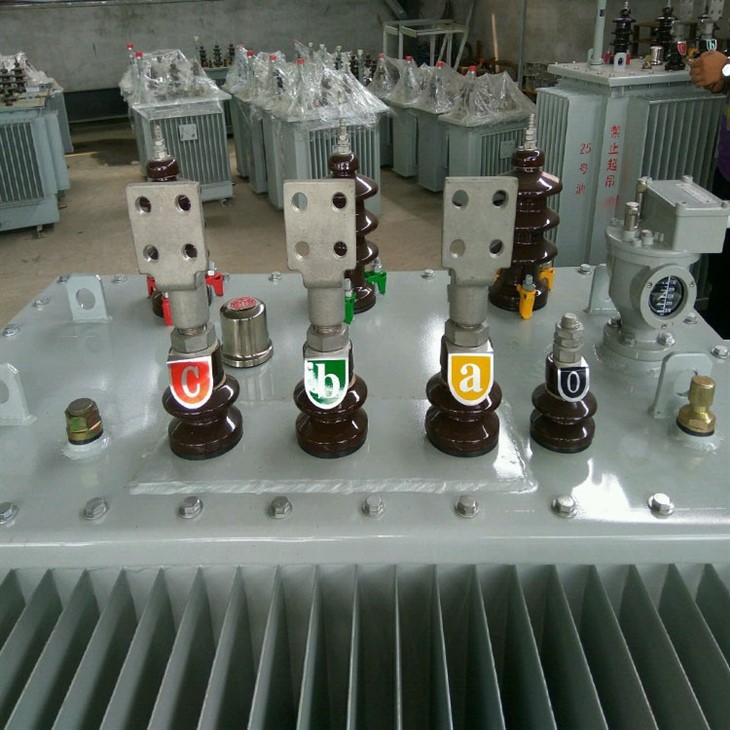 500 KVA Distribution Transformer
