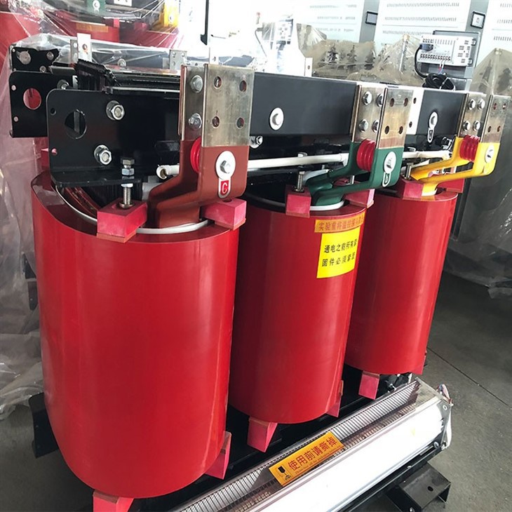500 KVA Dry Type Transformer