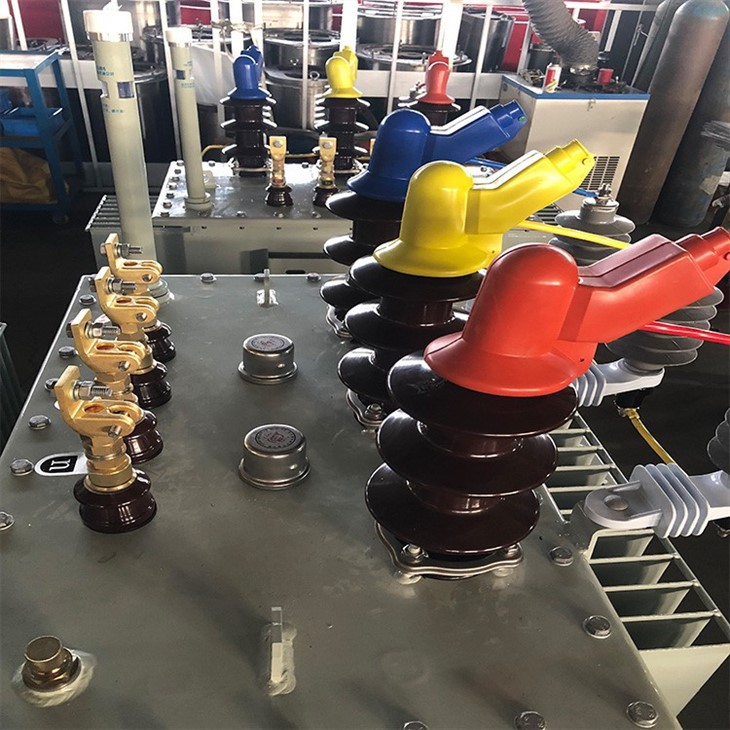 200 KVA 11kV 6.6kV 0.4kV Dual Voltage Distribution Transformer