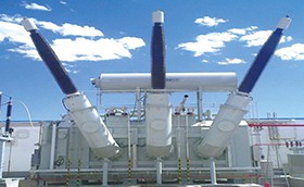 الفرق بين محول المحول ومحول التوزيع