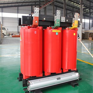 محولات من النوع الجاف 4 ميجا فولت أمبير