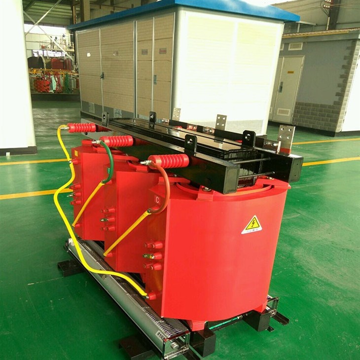 6 MVA Dry Type Transformer