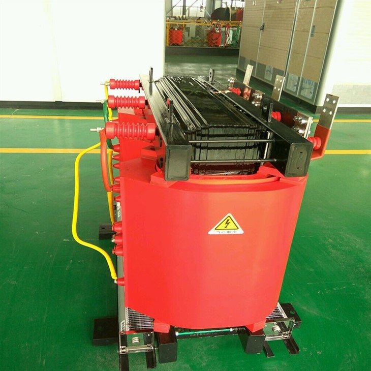 6 MVA Dry Type Transformer