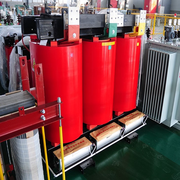 63 KVA Dry Type Transformer