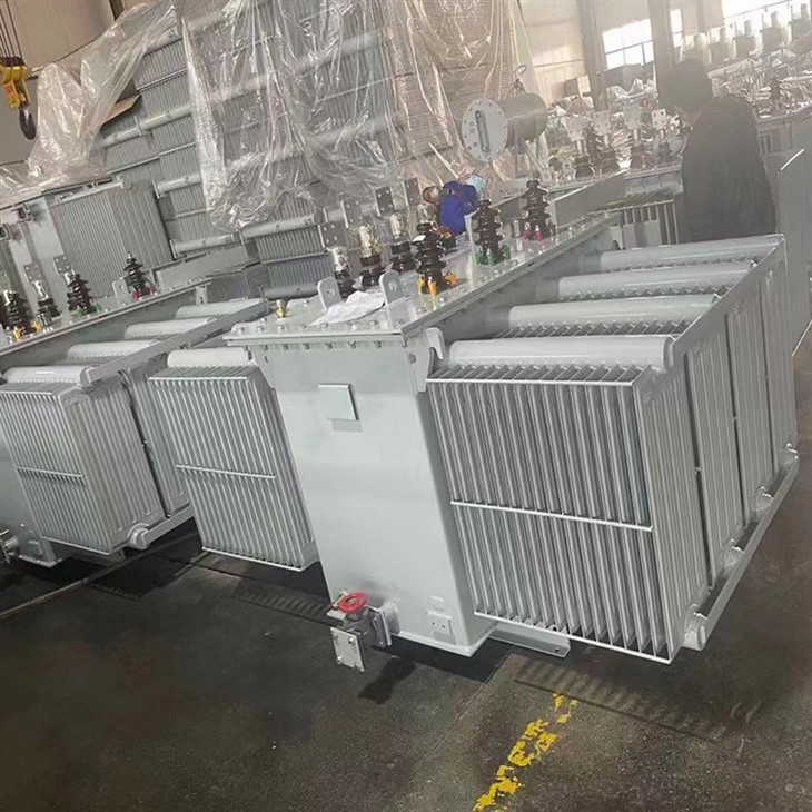 1600 KVA Transformer 33KV
