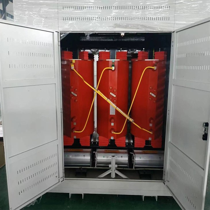 2 MVA Dry Type Transformer