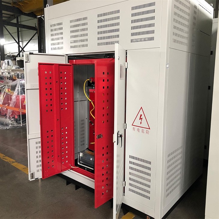 2 MVA Dry Type Transformer