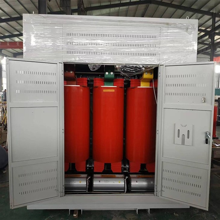 2 MVA Dry Type Transformer