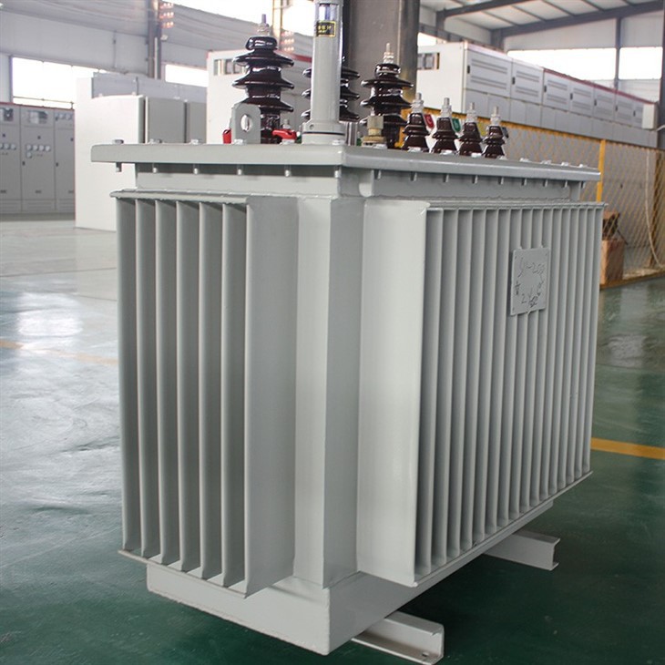 200KVA Oil Immersed Transformer