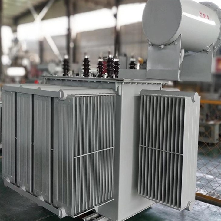 2500 KVA Oil Filled Transformer