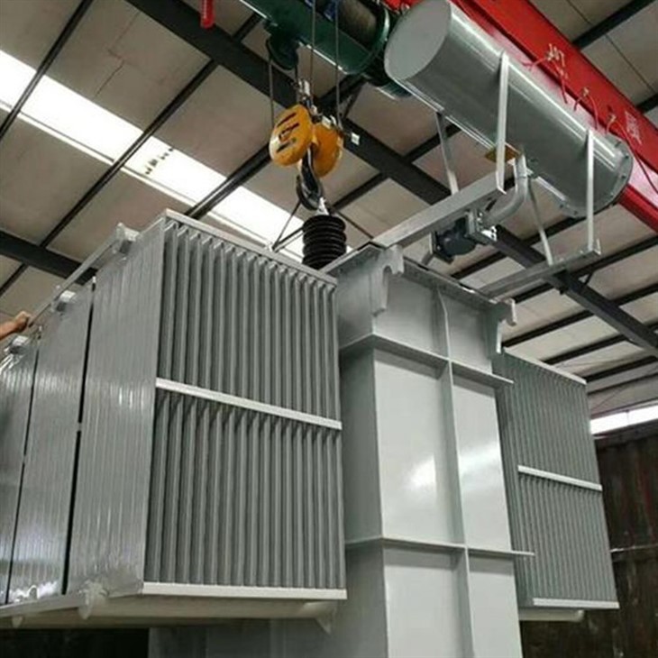 2500 KVA Step Up Transformer
