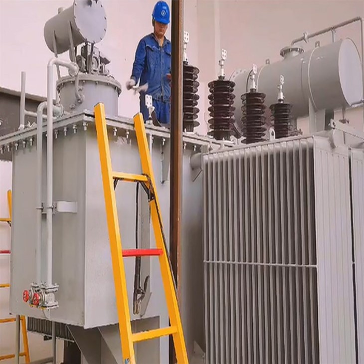 300KVA Distribution Transformer