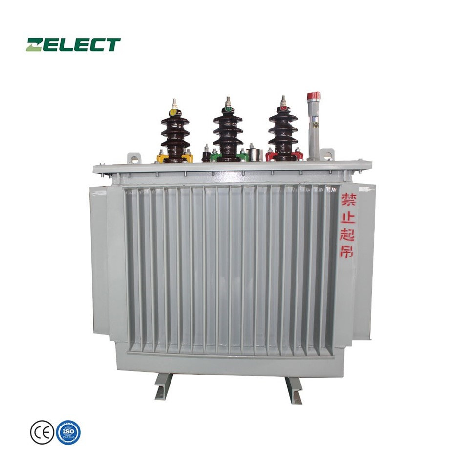 33KV To 11KV Step Down Power Transformer