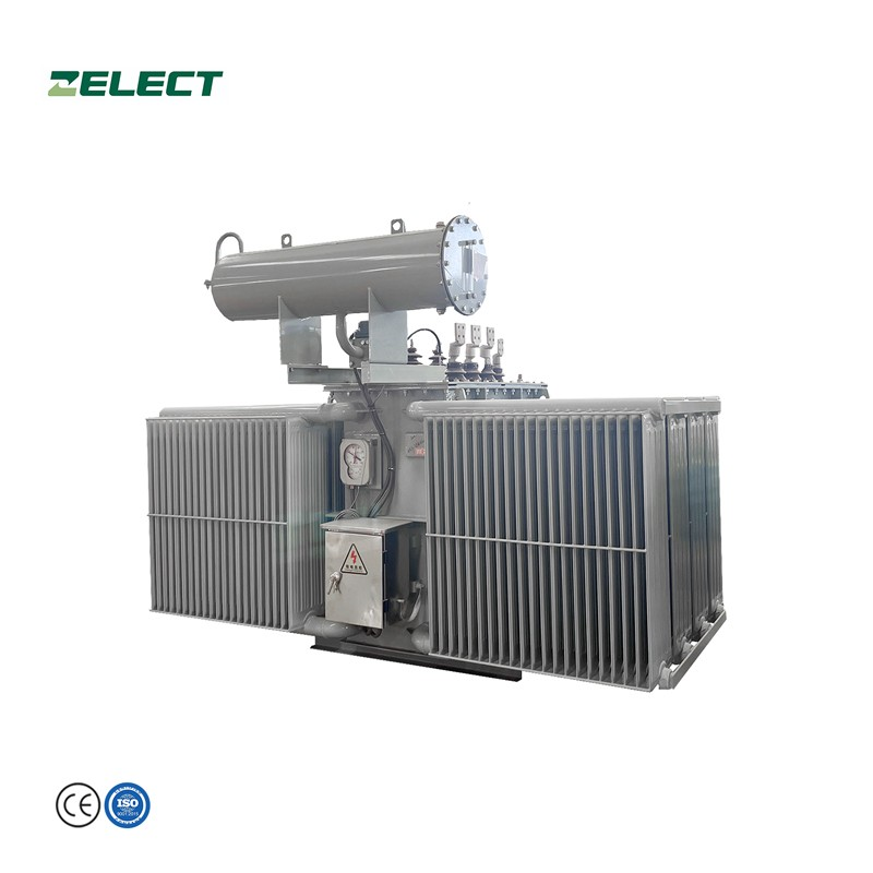 33KV To 400V Step Down Distribution Transformer