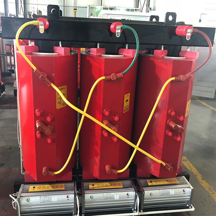 5 MVA Dry Type Transformer