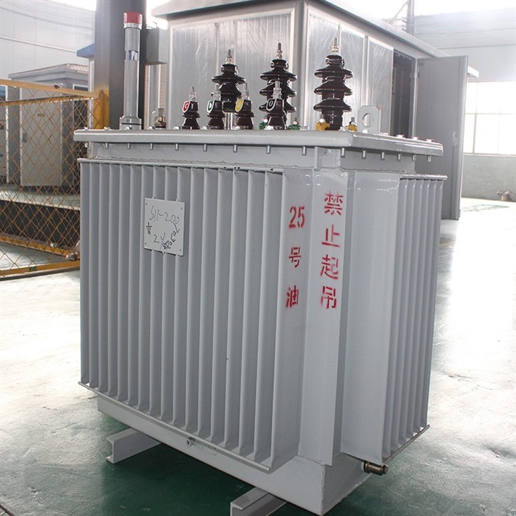 500 KVA Pole Mounted Transformer