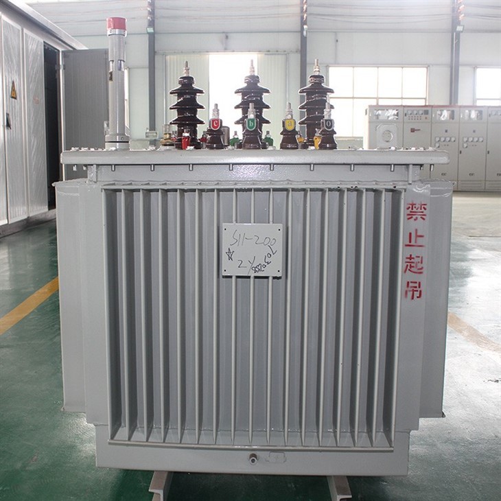 500 KVA Step Up Transformer