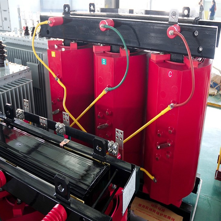 50KVA Dry Type Transformer