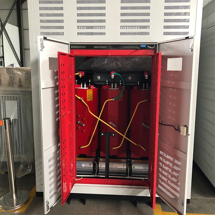 630 KVA Dry Type Transformer