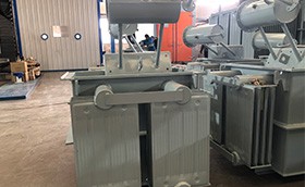 تصنيف KVA لمحولات التوزيع