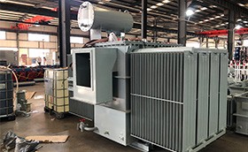 إصلاح محولات التوزيع