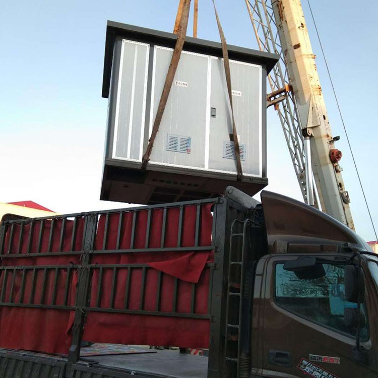 630kva 11kv kiosk substation 2