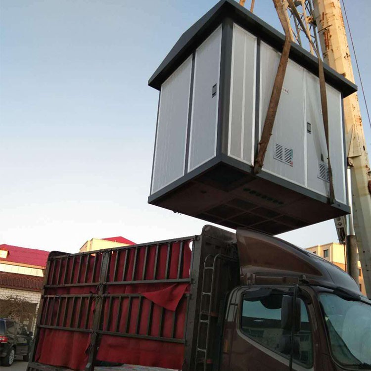 630kva 11kv kiosk substation 3