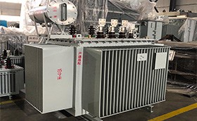 فشل محول التوزيع