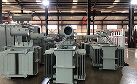 دليل محولات التوزيع