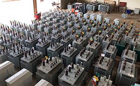 إجراء اختبار محولات التوزيع