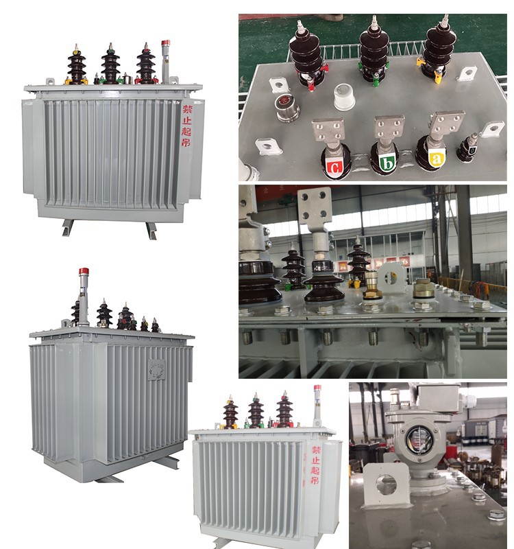3 Phase 400 KVA Transformer