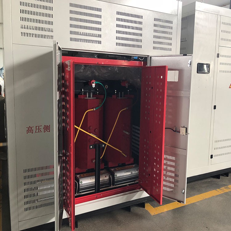 630 KVA Dry Type Transformer 630 KVA Dry Type Transformer