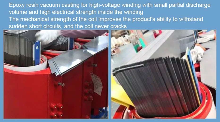 3 MVA Dry Type Cast Resin Transformer 1 3 MVA Dry Type Cast Resin Transformer 1