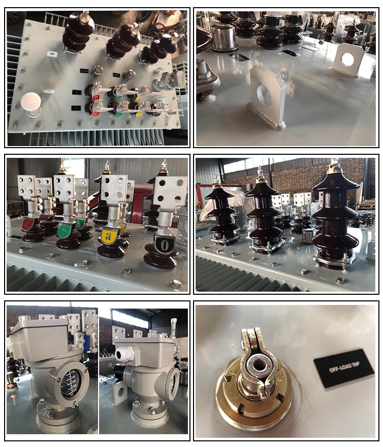 63KVA Transformer Details 63KVA Transformer Details