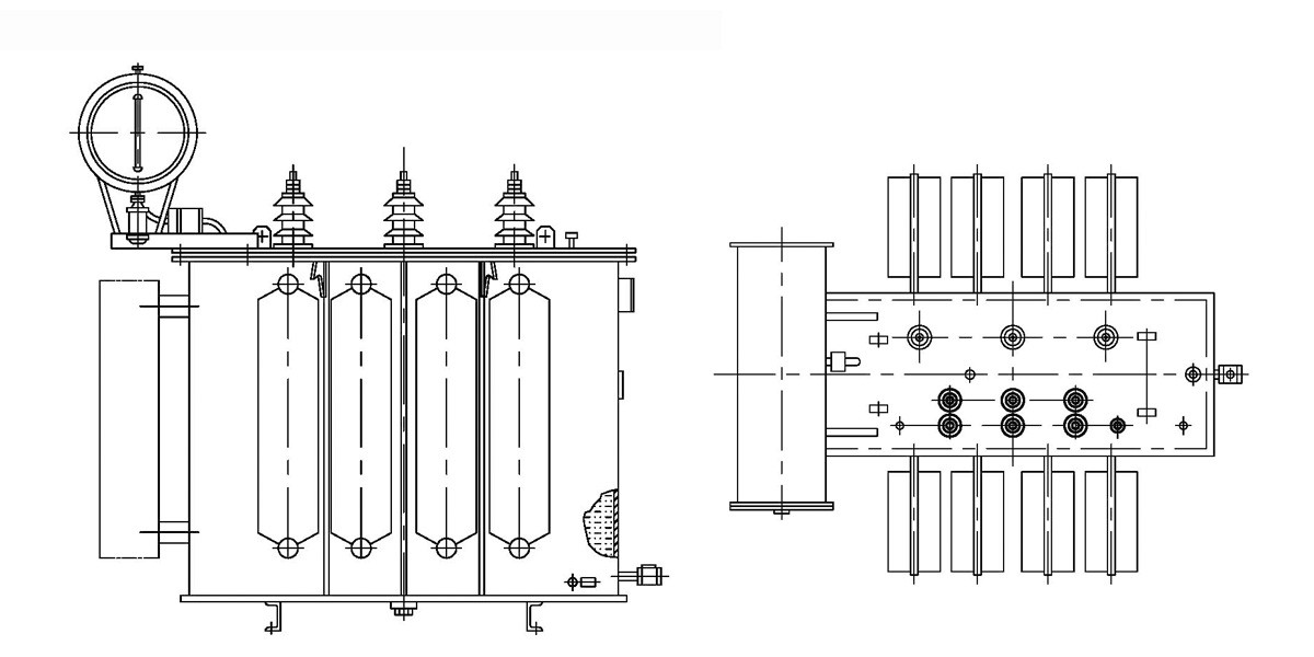 6000KVA Transformer 6000KVA Transformer