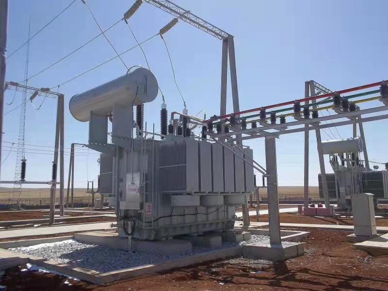 15 MVA Power Transformer 15 MVA Power Transformer