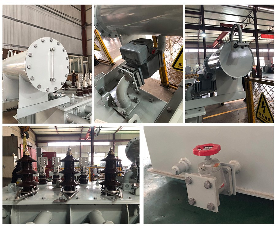 2000 KVA Distribution Transformer