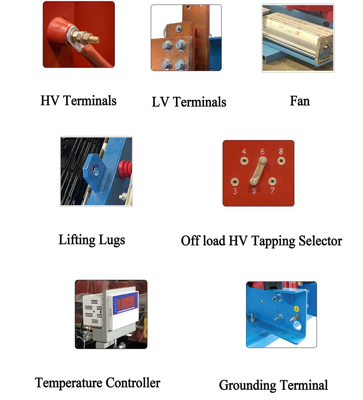 300KVA Dry Type Transformer 300KVA Dry Type Transformer