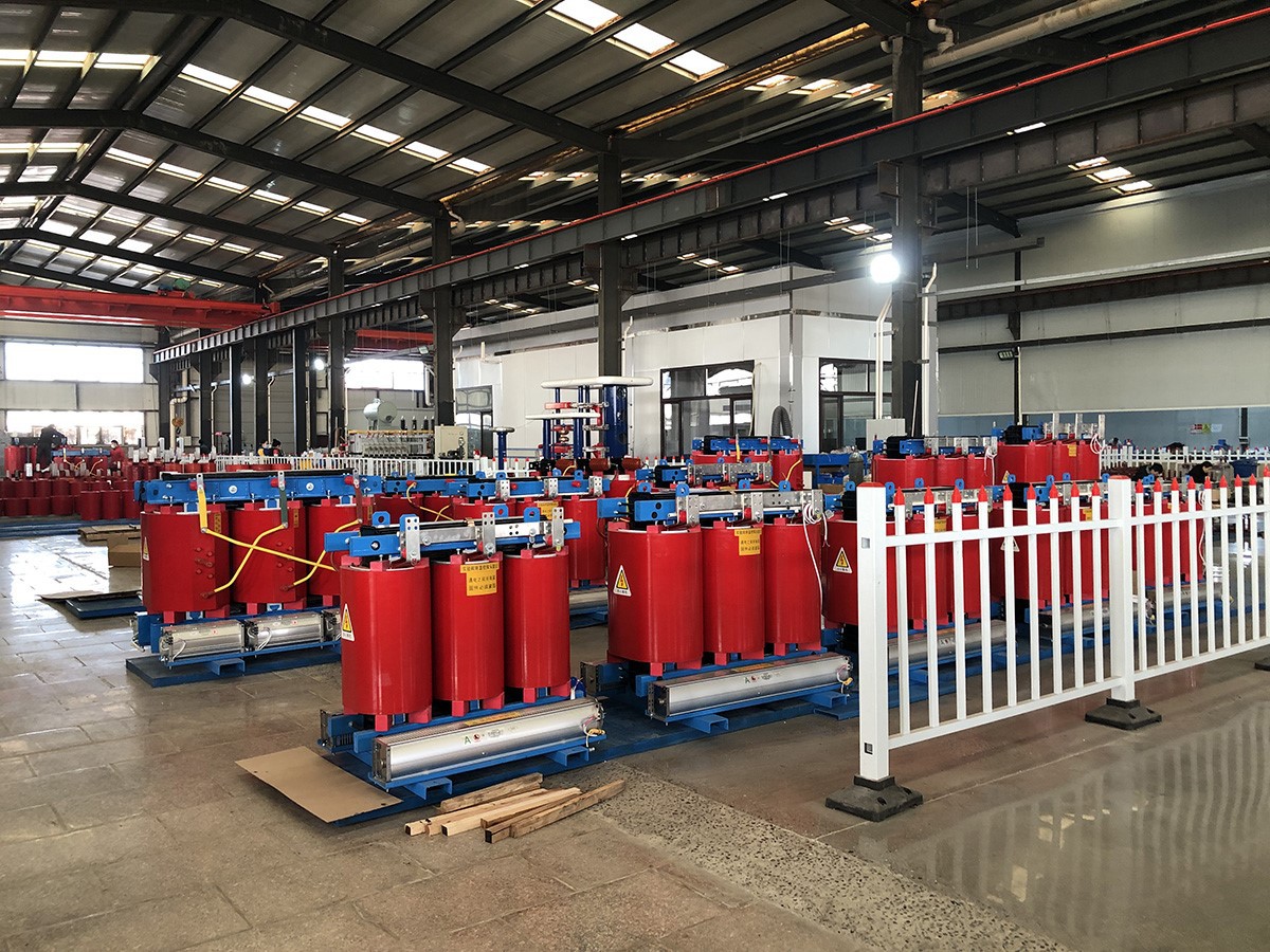 3 MVA Dry Type Transformer 3 MVA Dry Type Transformer