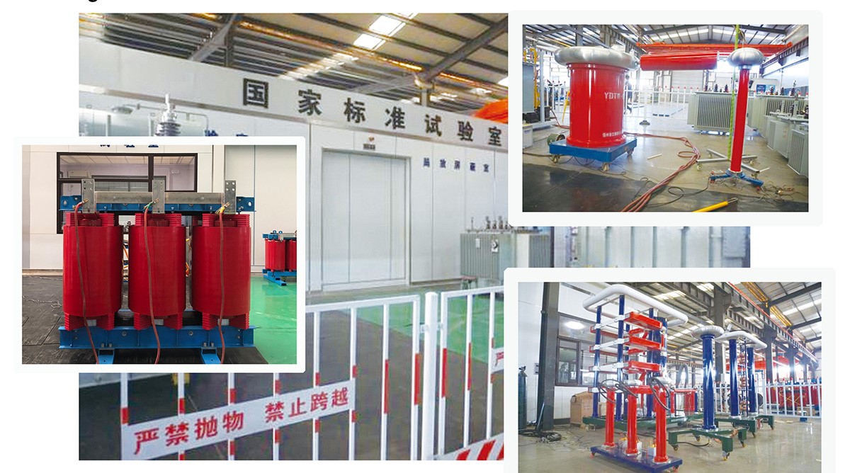 3500 KVA Dry Type Transformer 3500 KVA Dry Type Transformer