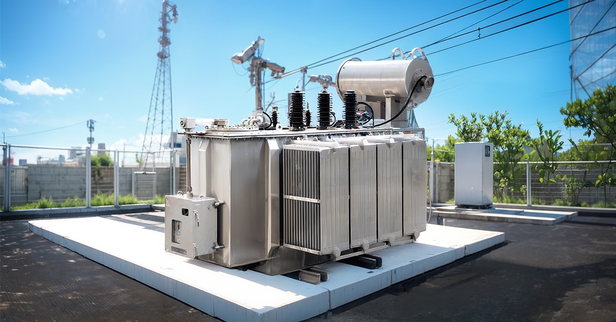 Oil Immersed Transformer 5 Oil Immersed Transformer 5