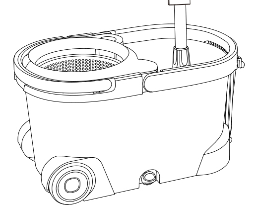 remind spin mop series